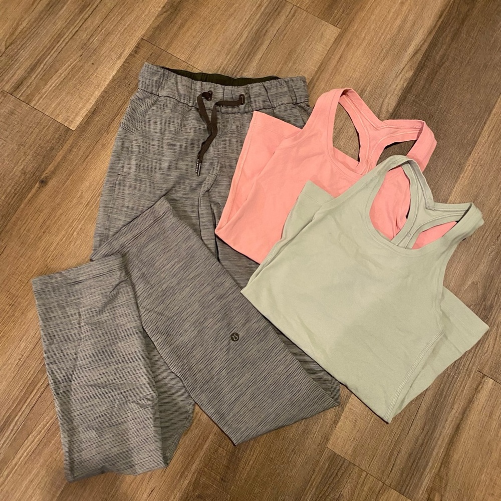 Lululemon align bundle size 0